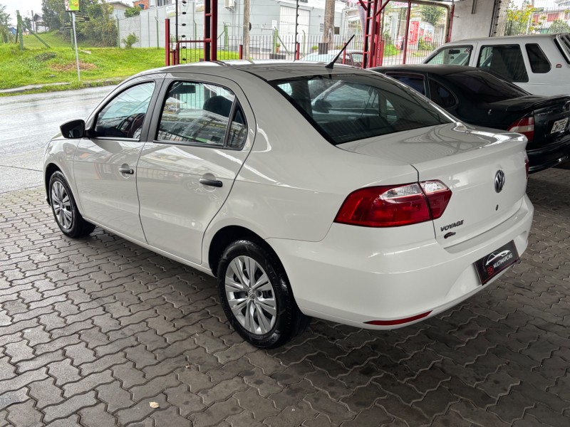 VOYAGE 1.6 MI 8V FLEX 4P MANUAL - 2020 - CAXIAS DO SUL