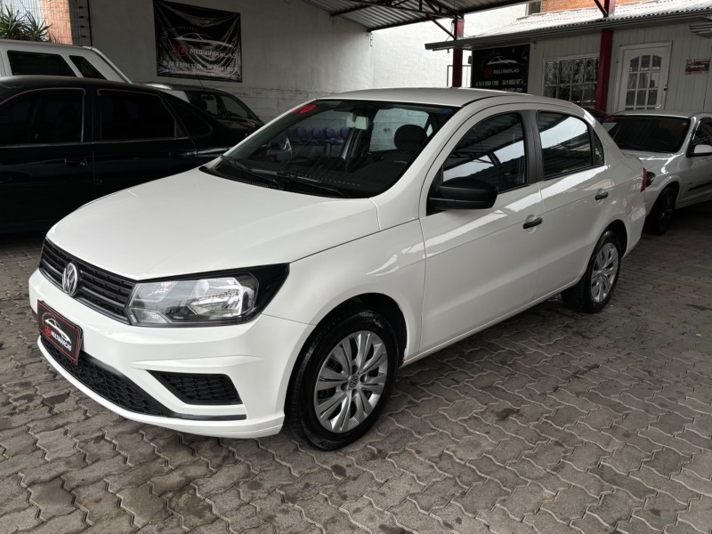 voyage 1.6 mi 8v flex 4p manual 2020 caxias do sul