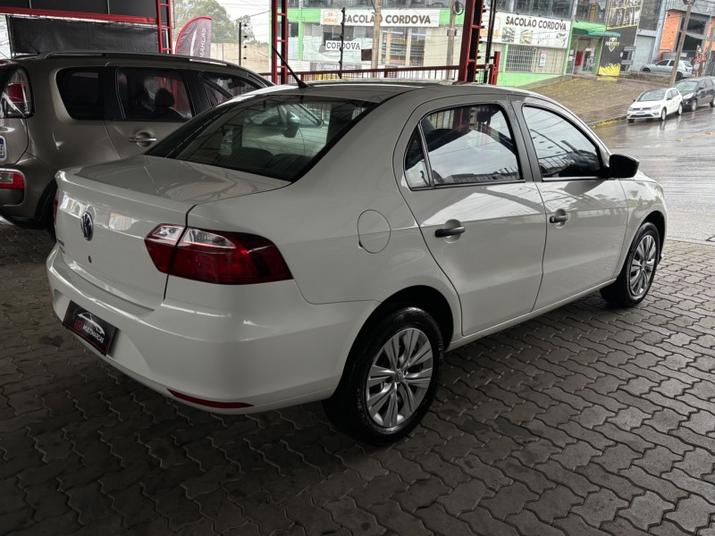 VOYAGE 1.6 MI 8V FLEX 4P MANUAL - 2020 - CAXIAS DO SUL