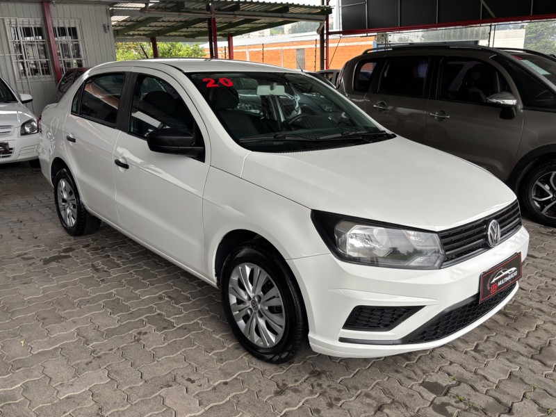 VOYAGE 1.6 MI 8V FLEX 4P MANUAL - 2020 - CAXIAS DO SUL