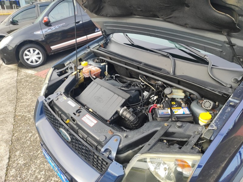 ECOSPORT 1.6 XL 8V GASOLINA 4P MANUAL - 2004 - FARROUPILHA