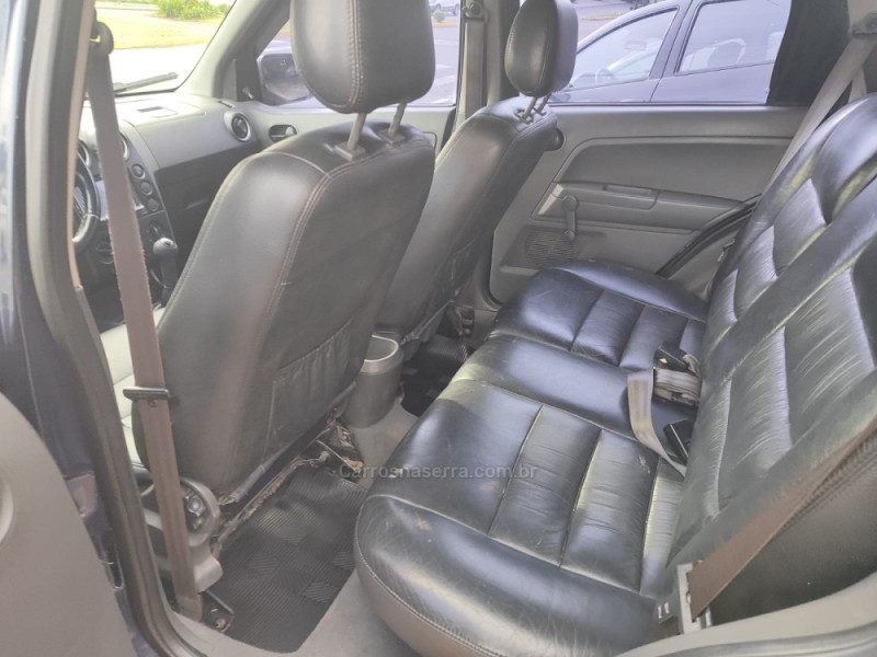 ECOSPORT 1.6 XL 8V GASOLINA 4P MANUAL - 2004 - FARROUPILHA