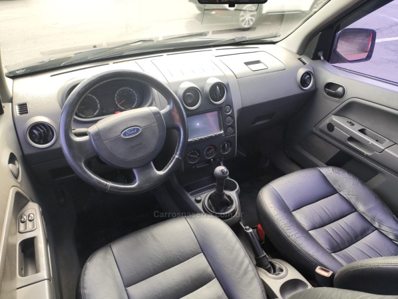 ECOSPORT 1.6 XL 8V GASOLINA 4P MANUAL - 2004 - FARROUPILHA
