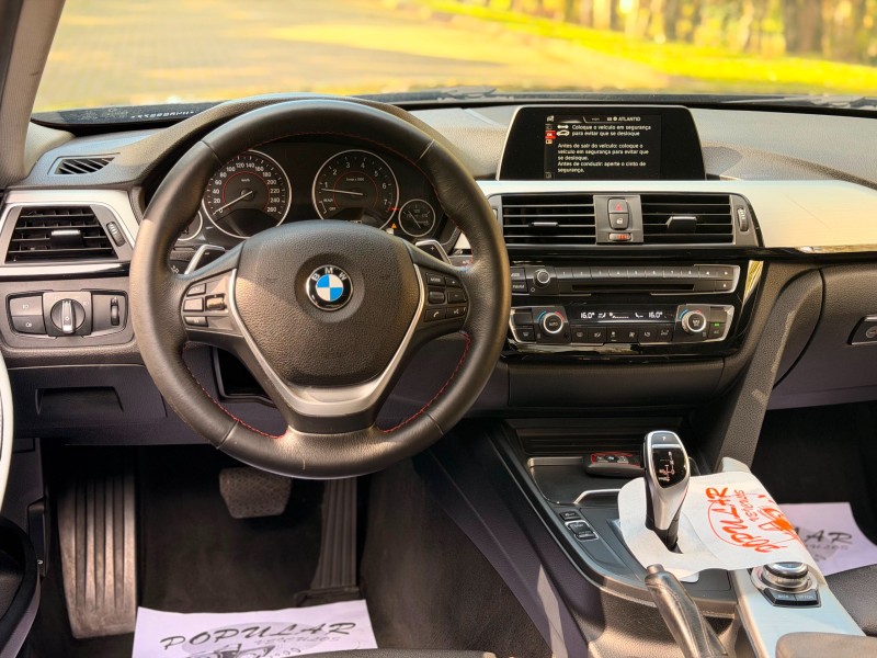 320I  - 2017 - CANELA