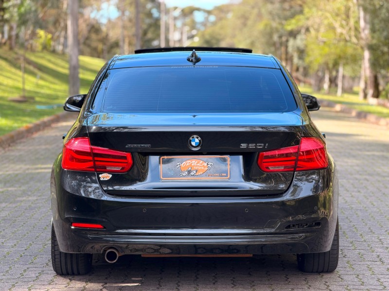 320I  - 2017 - CANELA