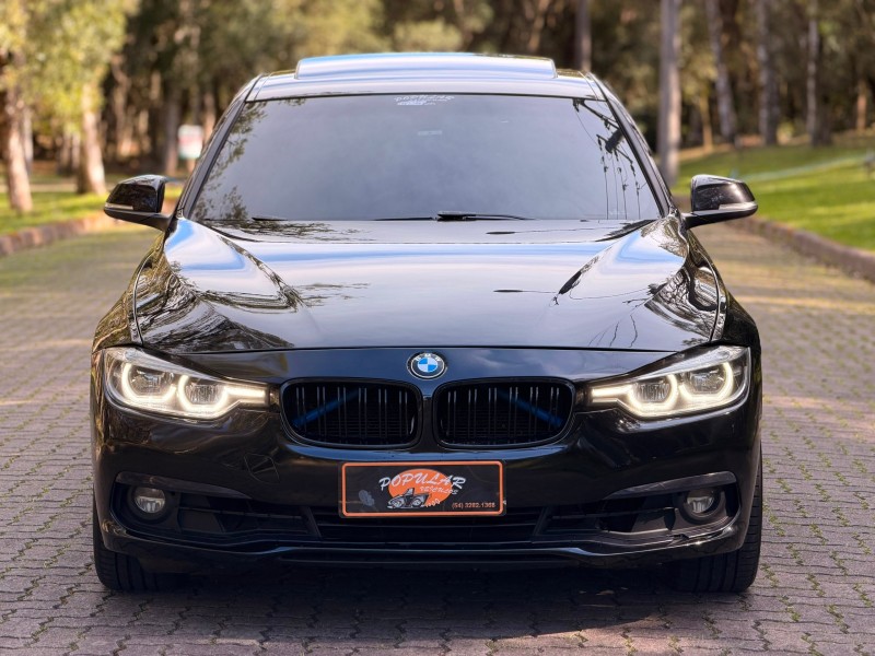 320I  - 2017 - CANELA