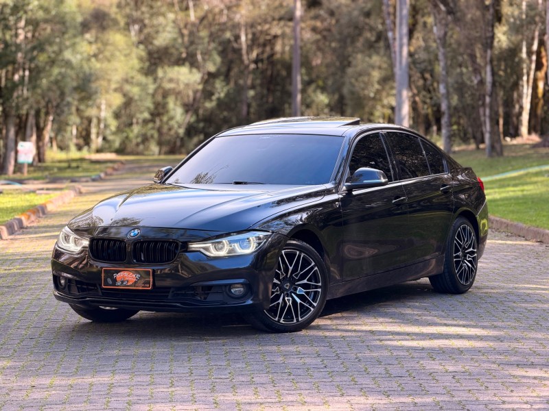 320I  - 2017 - CANELA