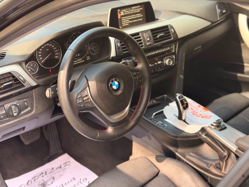 320I  - 2017 - CANELA