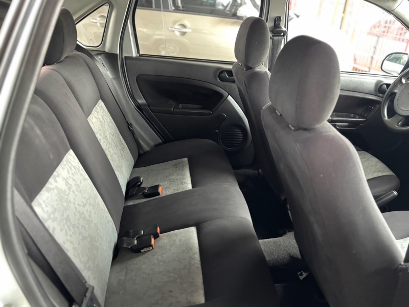 FIESTA 1.6 MPI 8V GASOLINA 4P MANUAL - 2008 - CAXIAS DO SUL