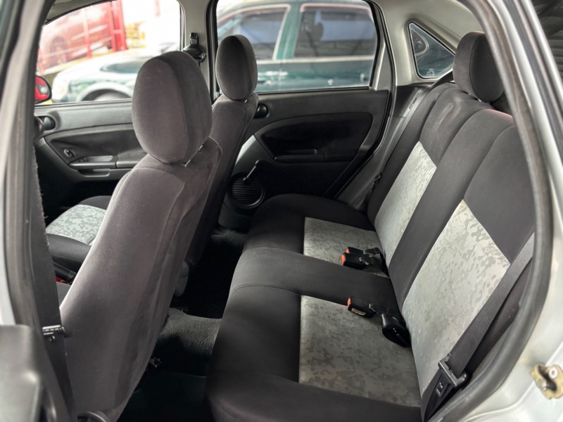 FIESTA 1.6 MPI 8V GASOLINA 4P MANUAL - 2008 - CAXIAS DO SUL