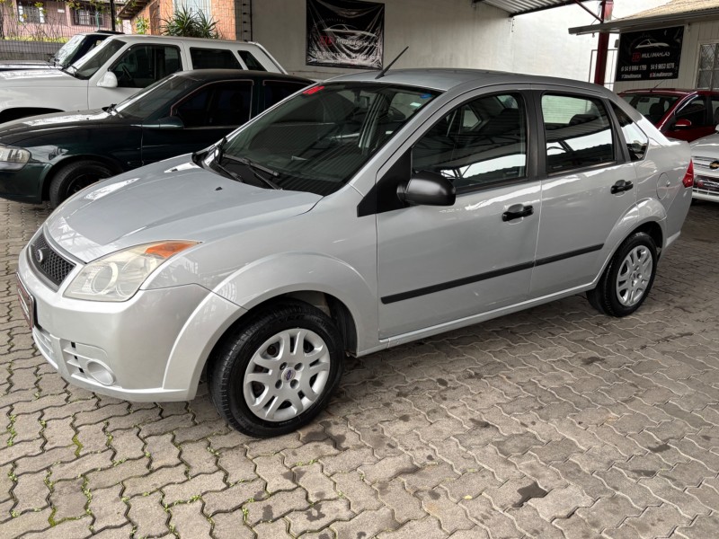 fiesta 1.6 mpi 8v gasolina 4p manual 2008 caxias do sul
