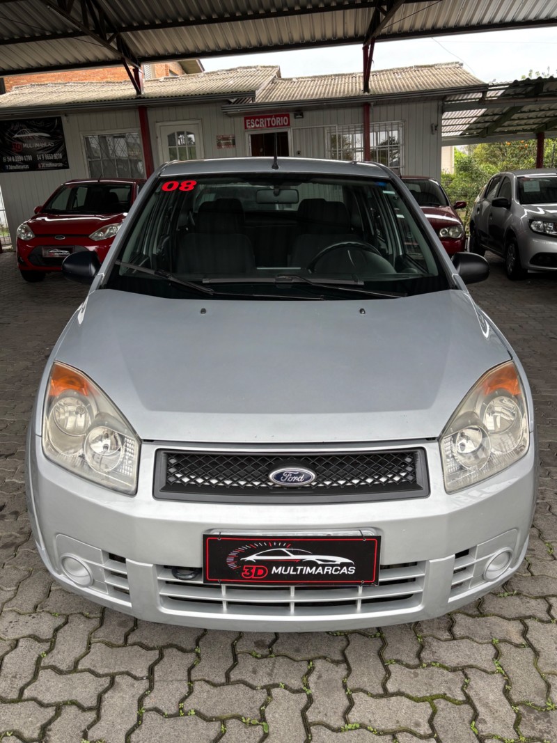 FIESTA 1.6 MPI 8V GASOLINA 4P MANUAL - 2008 - CAXIAS DO SUL