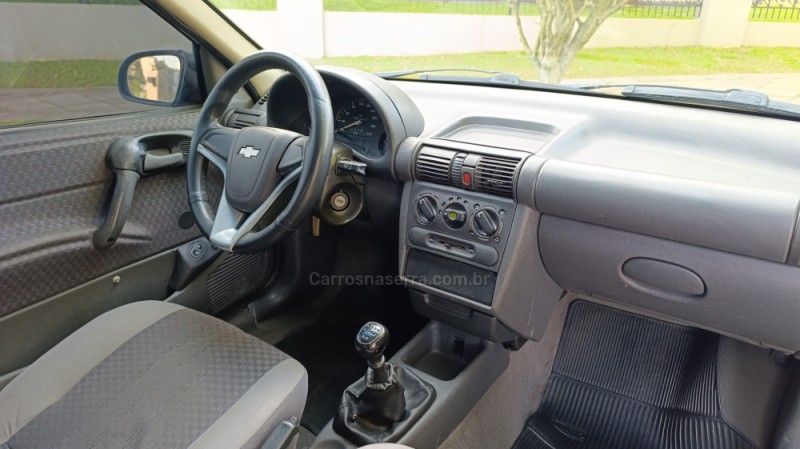 CORSA 1.0 MPF WIND 8V GASOLINA 2P MANUAL - 1996 - CAXIAS DO SUL
