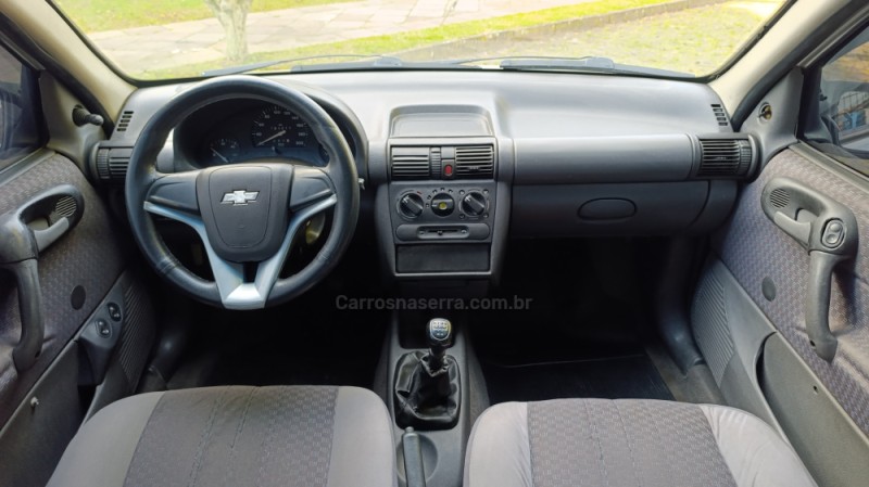 CORSA 1.0 MPF WIND 8V GASOLINA 2P MANUAL - 1996 - CAXIAS DO SUL
