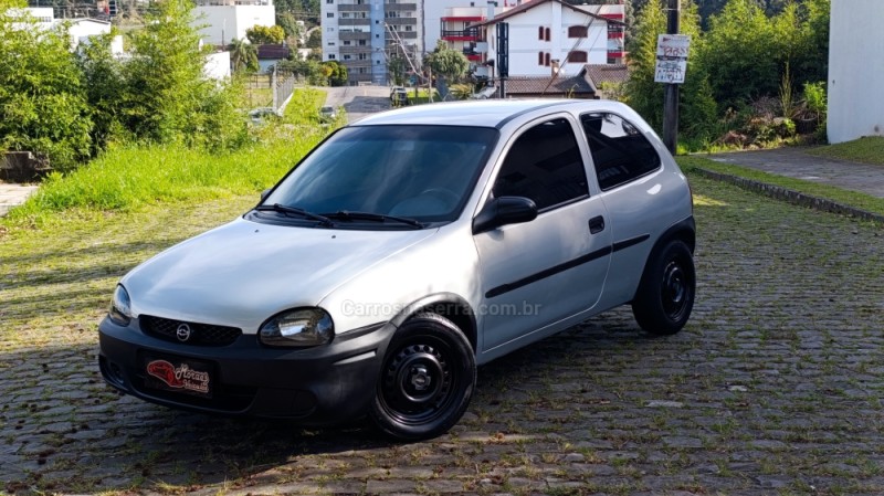 corsa 1.0 mpf wind 8v gasolina 2p manual 1996 caxias do sul