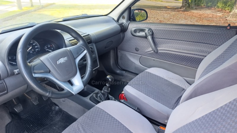 CORSA 1.0 MPF WIND 8V GASOLINA 2P MANUAL - 1996 - CAXIAS DO SUL