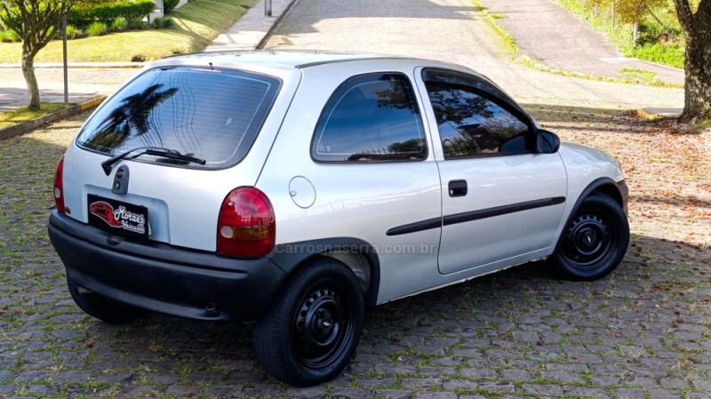 CORSA 1.0 MPF WIND 8V GASOLINA 2P MANUAL - 1996 - CAXIAS DO SUL