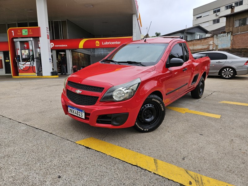 MONTANA 1.4 MPFI LS CS 8V FLEX 2P MANUAL