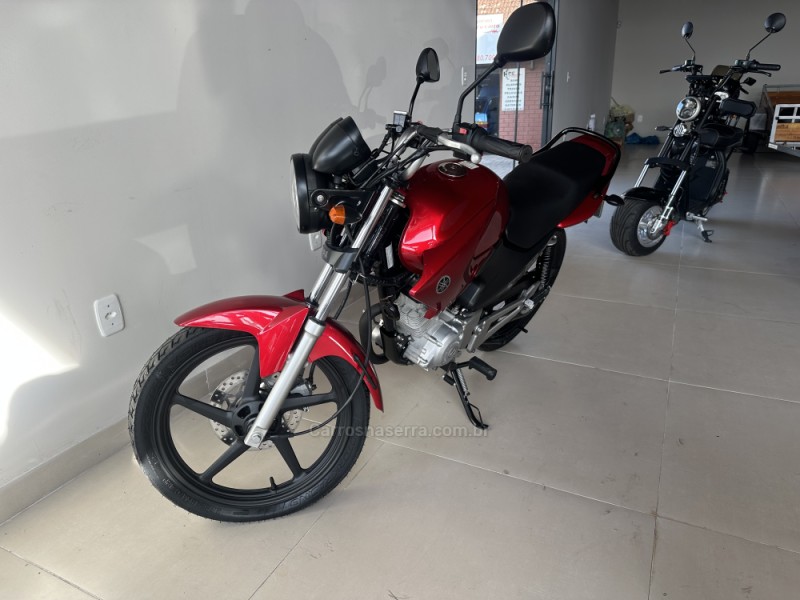 FACTOR YBR 125 ED