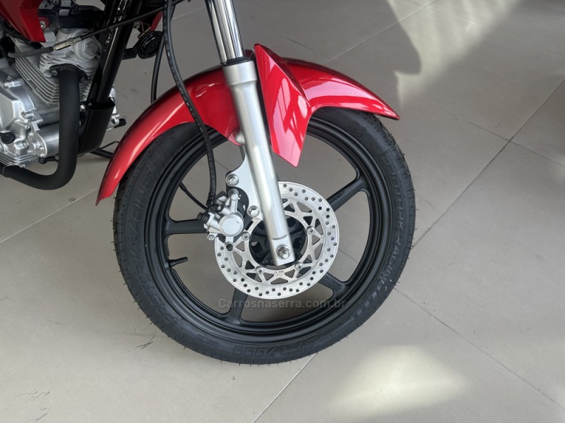 FACTOR YBR 125 ED - 2012 - CANELA