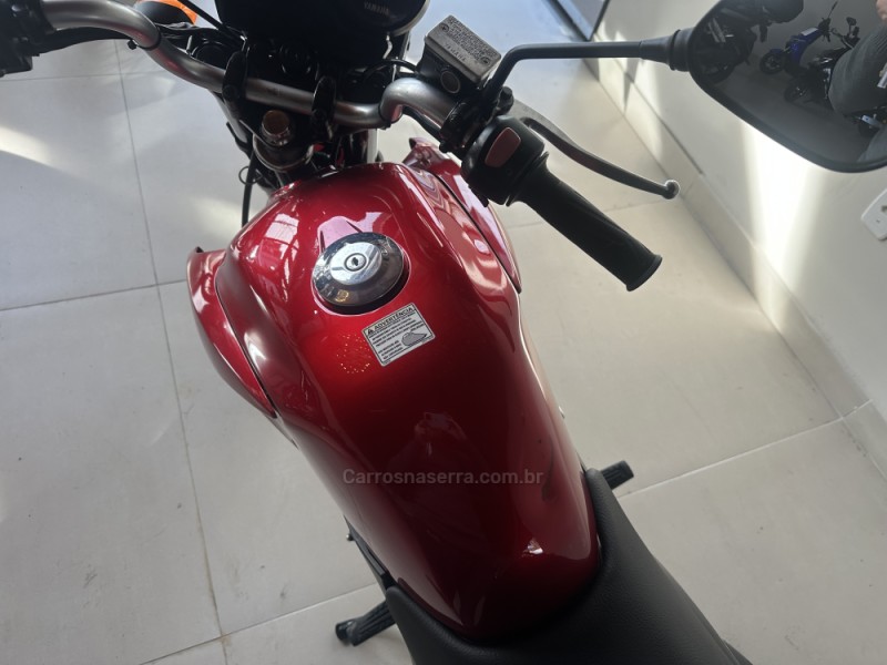 FACTOR YBR 125 ED - 2012 - CANELA