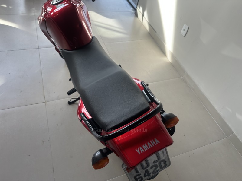 FACTOR YBR 125 ED - 2012 - CANELA