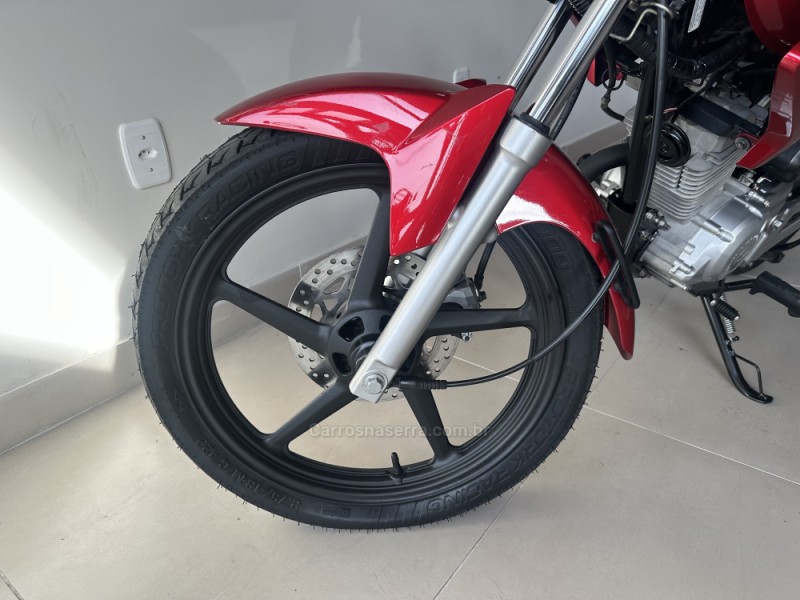 FACTOR YBR 125 ED - 2012 - CANELA