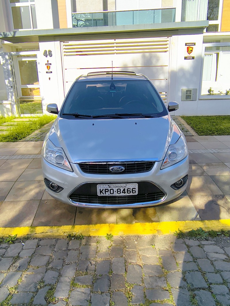 FOCUS 2.0 16V FLEX 4P AUTOMÁTICO - 2013 - FARROUPILHA