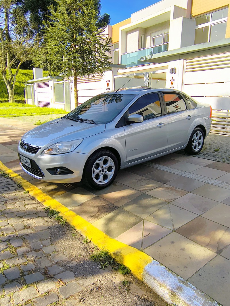 FOCUS 2.0 16V FLEX 4P AUTOMÁTICO - 2013 - FARROUPILHA