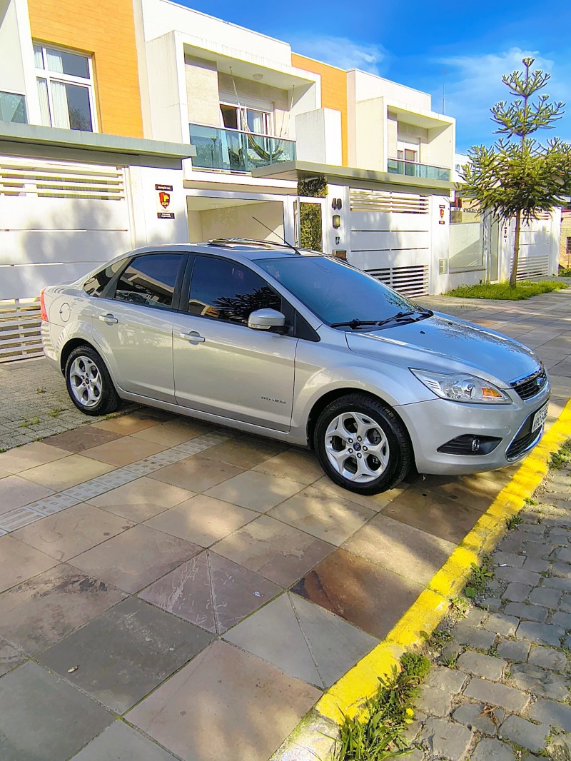 FOCUS 2.0 16V FLEX 4P AUTOMÁTICO