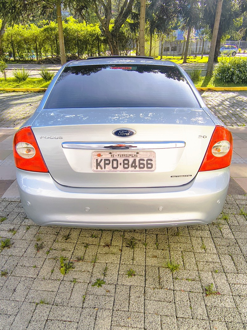 FOCUS 2.0 16V FLEX 4P AUTOMÁTICO - 2013 - FARROUPILHA