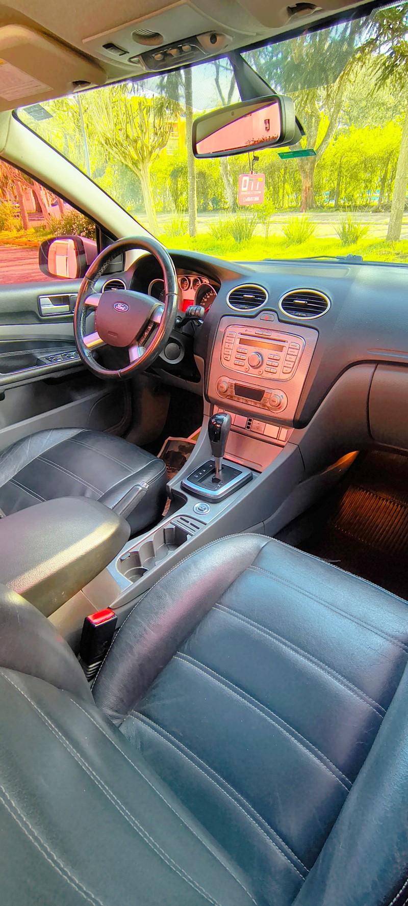 FOCUS 2.0 16V FLEX 4P AUTOMÁTICO - 2013 - FARROUPILHA