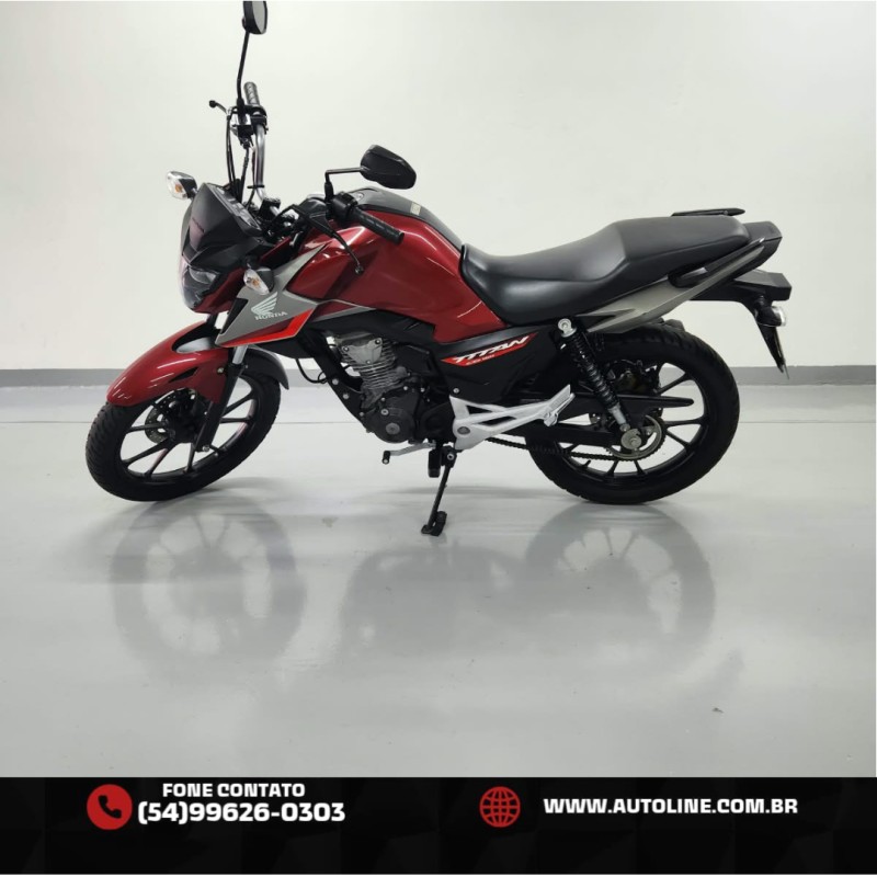 CG 160 TITAN - 2025 - BENTO GONçALVES