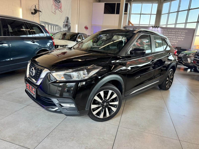 KICKS 1.6 16V FLEX SL 4P XTRONIC - 2017 - CAXIAS DO SUL