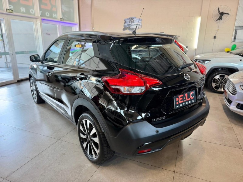 KICKS 1.6 16V FLEX SL 4P XTRONIC - 2017 - CAXIAS DO SUL