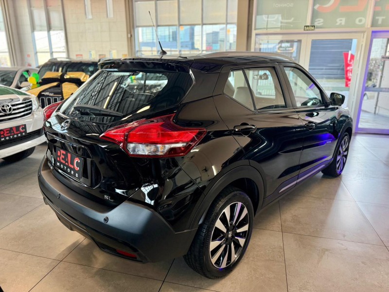 KICKS 1.6 16V FLEX SL 4P XTRONIC - 2017 - CAXIAS DO SUL
