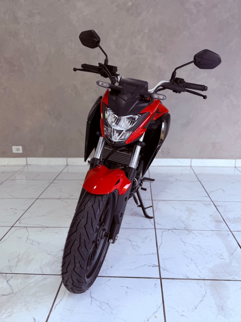 CB 300F TWISTER ABS - 2024 - CAXIAS DO SUL