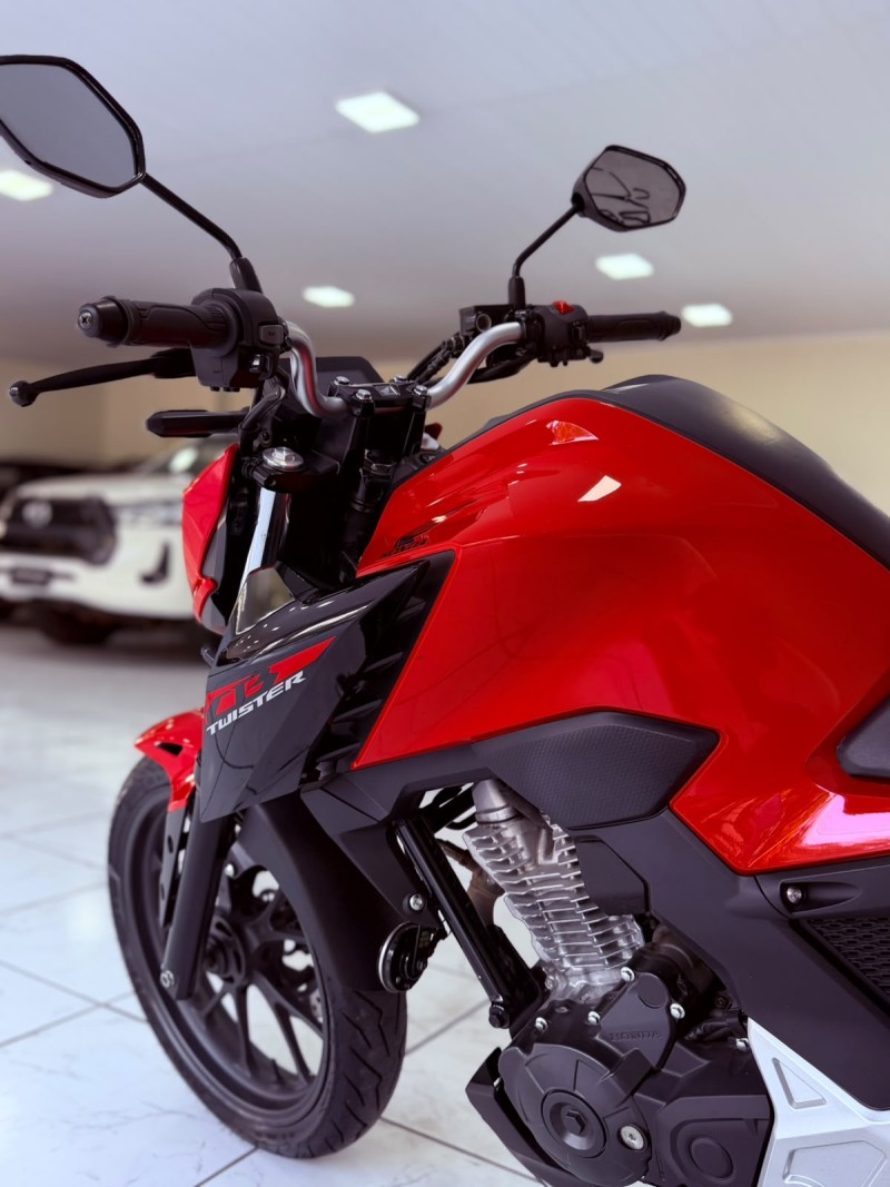 CB 300F TWISTER ABS - 2024 - CAXIAS DO SUL