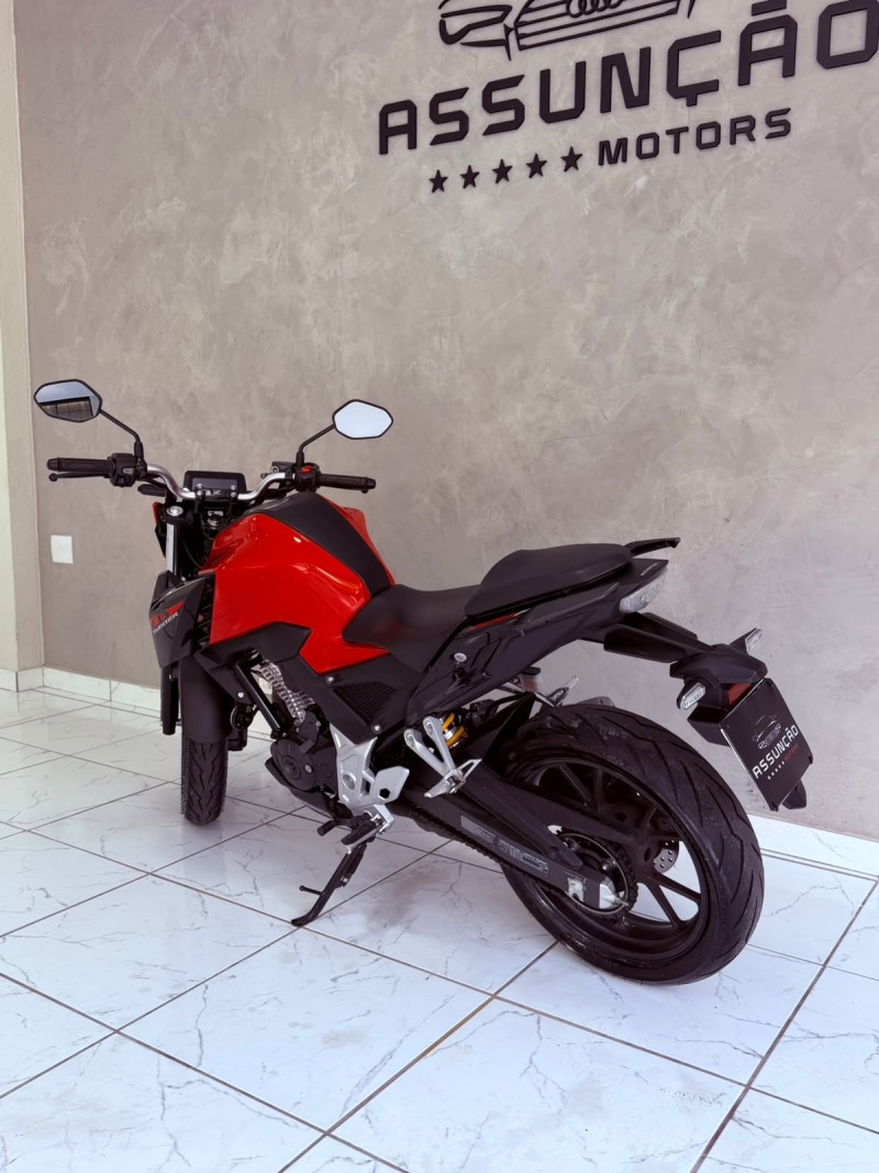 CB 300F TWISTER ABS - 2024 - CAXIAS DO SUL