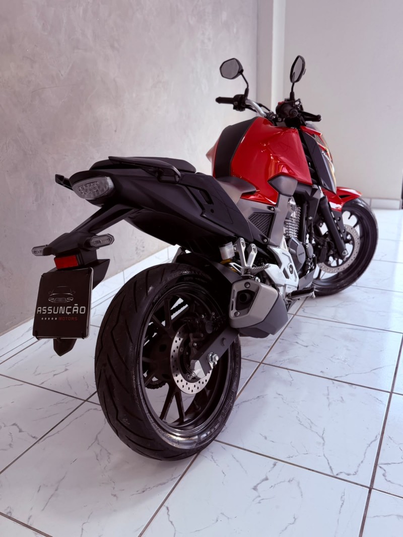 CB 300F TWISTER ABS - 2024 - CAXIAS DO SUL