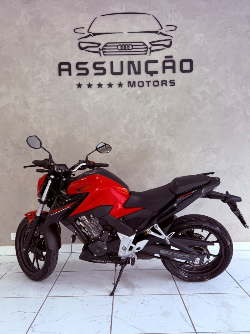 CB 300F TWISTER ABS - 2024 - CAXIAS DO SUL