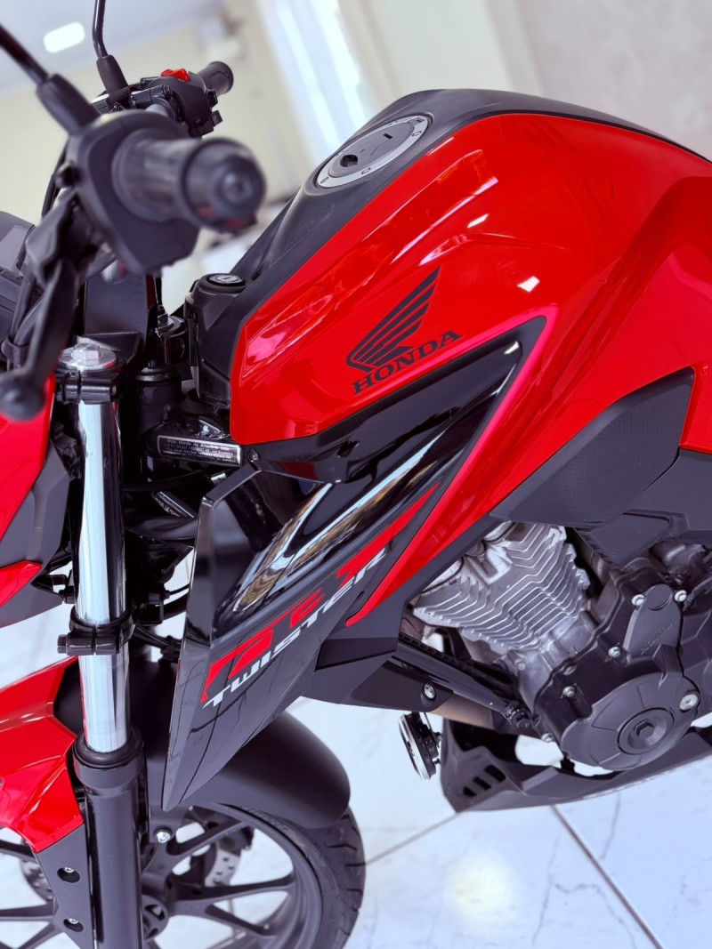 CB 300F TWISTER ABS - 2024 - CAXIAS DO SUL
