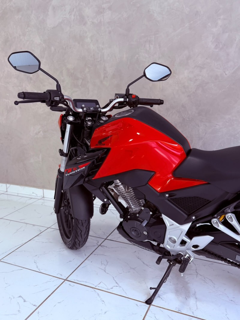 CB 300F TWISTER ABS - 2024 - CAXIAS DO SUL