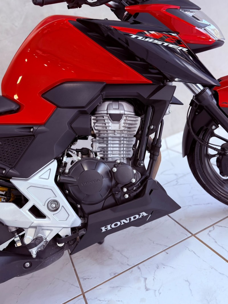 CB 300F TWISTER ABS - 2024 - CAXIAS DO SUL