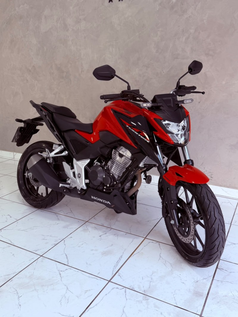 cb 300f twister abs 2024 caxias do sul