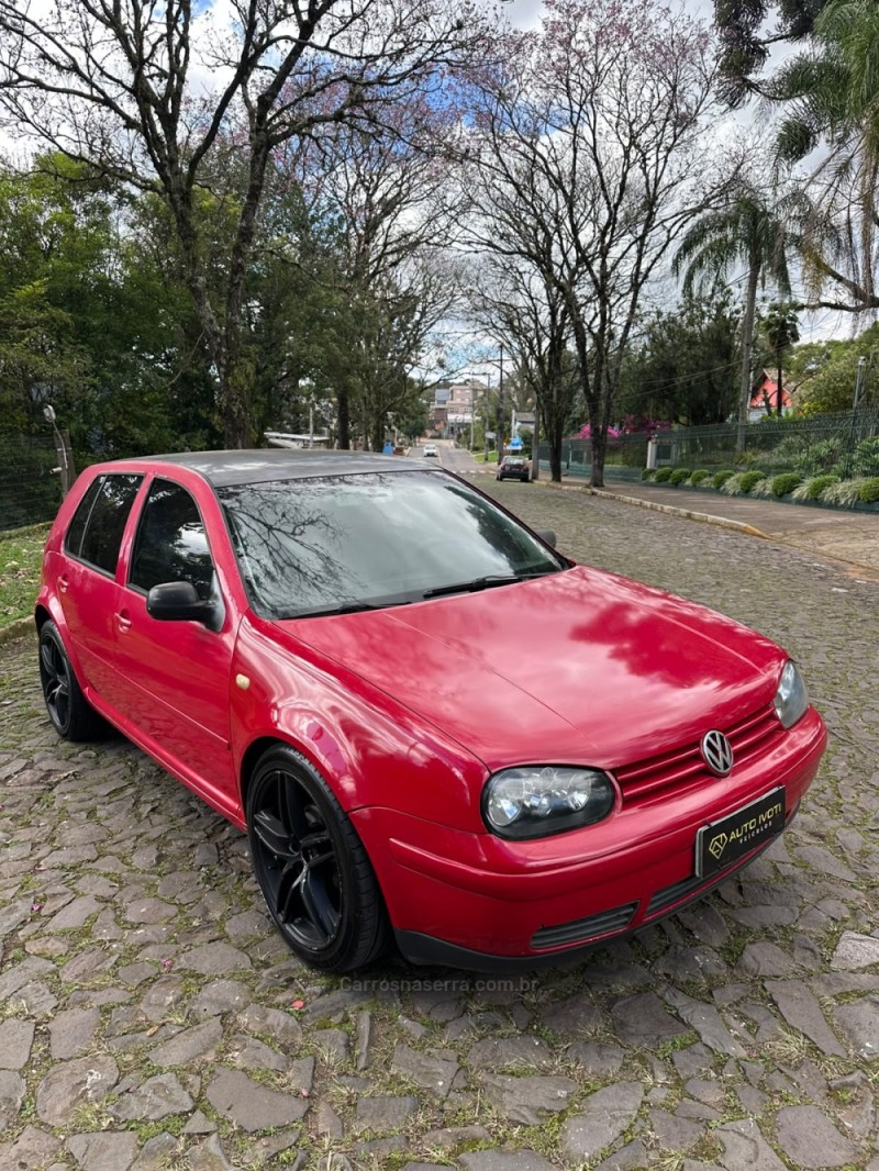 golf 1.6 8v gasolina 4p manual 2002 ivoti