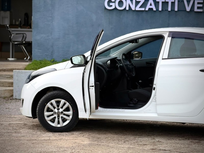 HB20 1.0 COMFORT 12V FLEX 4P MANUAL - 2018 - ENCANTADO