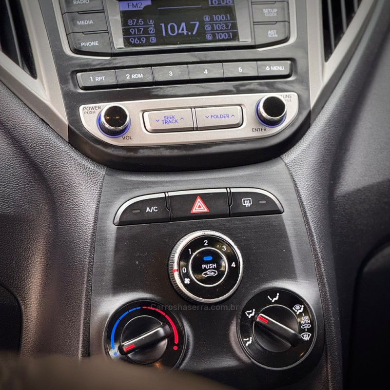 HB20 1.0 COMFORT 12V FLEX 4P MANUAL - 2018 - ENCANTADO