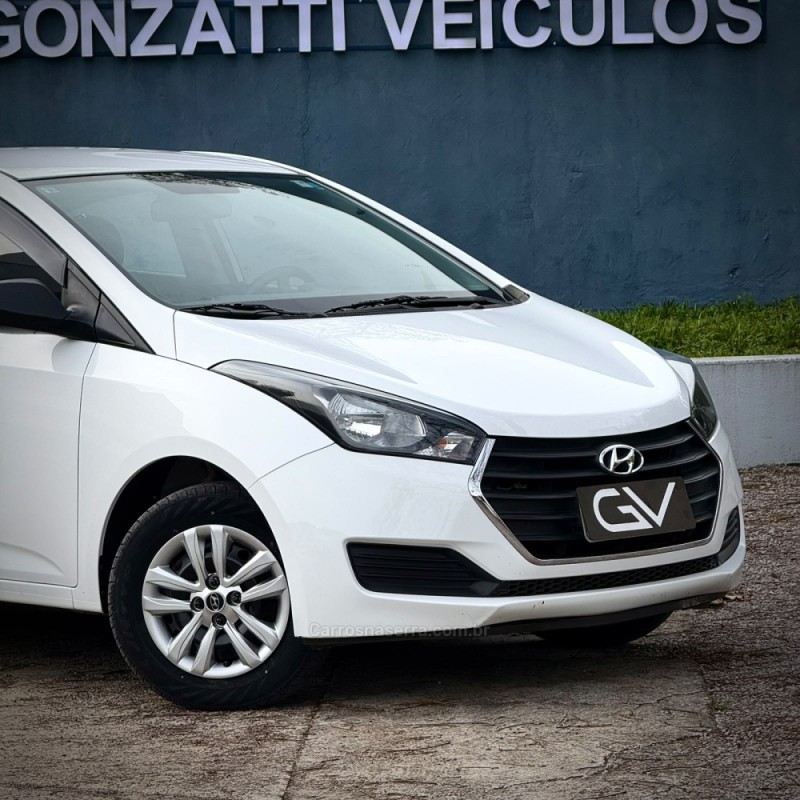 HB20 1.0 COMFORT 12V FLEX 4P MANUAL - 2018 - ENCANTADO