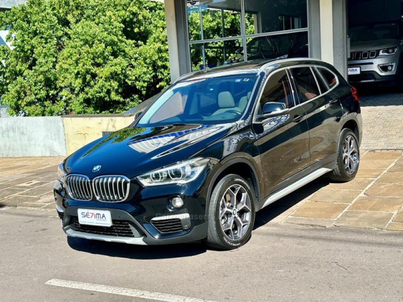 x1 2.0 16v turbo activeflex sdrive20i x line 4p automatico 2018 guapore